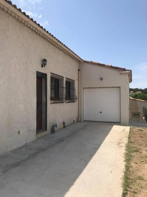 Haut De Maison Entierement Renove Avec Garage Carnoux-en-Provence Exterior photo