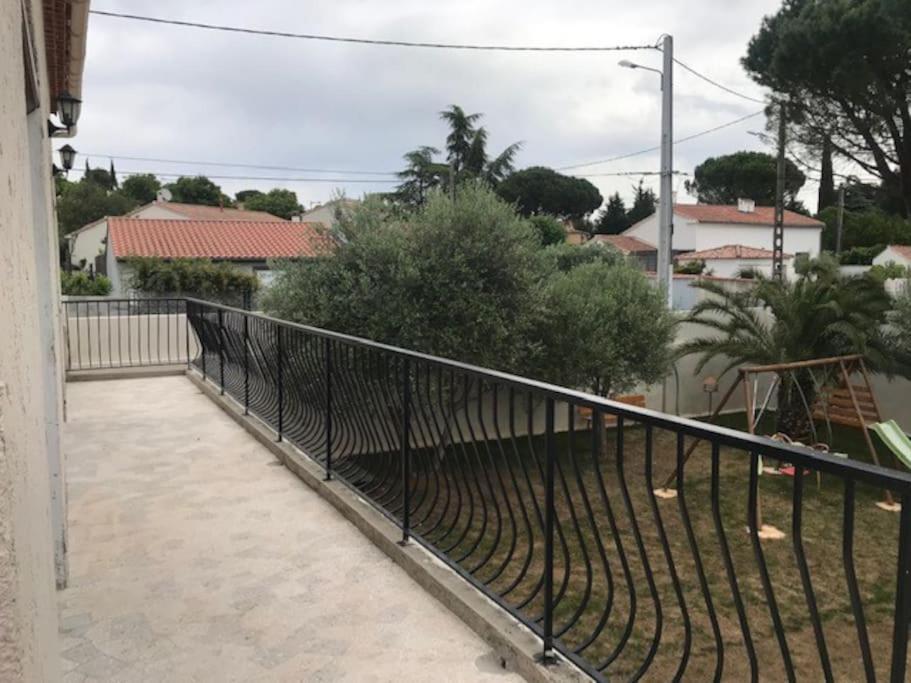 Haut De Maison Entierement Renove Avec Garage Carnoux-en-Provence Exterior photo